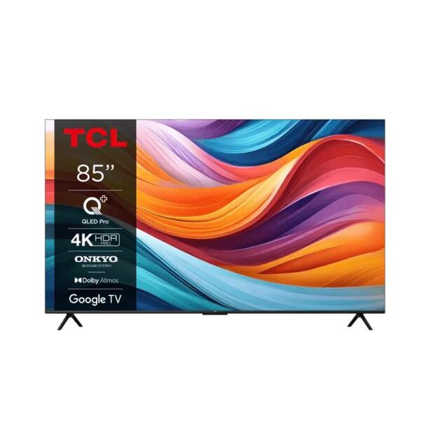 TV SET LCD 85  QLED 4K/85T7B TCL