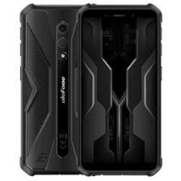 MOBILE PHONE ARMOR X12 PRO/4/64GB ALL BLACK ULEFONE