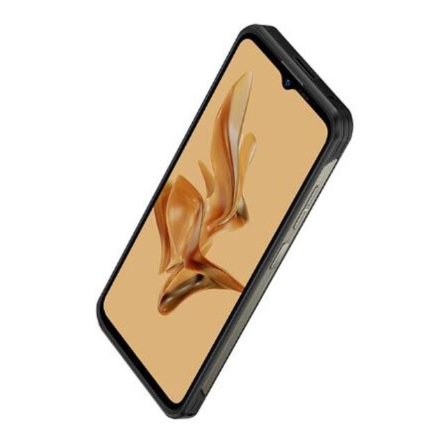 MOBILE PHONE ARMOR 17 PRO/8/256GB BLACK ULEFONE 2