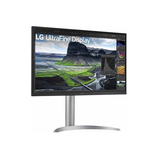 LG 27UQ850V-W.AEU 27inch IPS 4K 16:9 400cd/m2 5ms HDMI DP USB-C