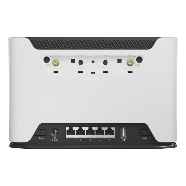 WRL ROUTER CHATEAU LTE12/5HACD2HND-TC&EG120KEA MIKROTIK