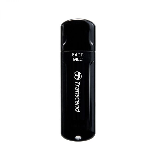 MEMORY DRIVE FLASH USB3 64GB/750 TS64GJF750K TRANSCEND 3