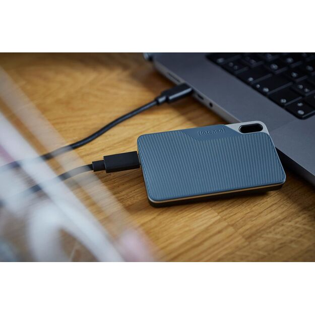 External SSD|INTENSO|TX100|1TB|USB-C|3826460 6