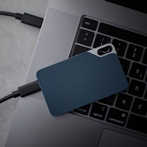 External SSD|INTENSO|TX100|1TB|USB-C|3826460 4