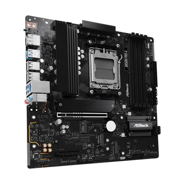 ASROCK B850M Pro-A AM5 DDR5 mATX MB