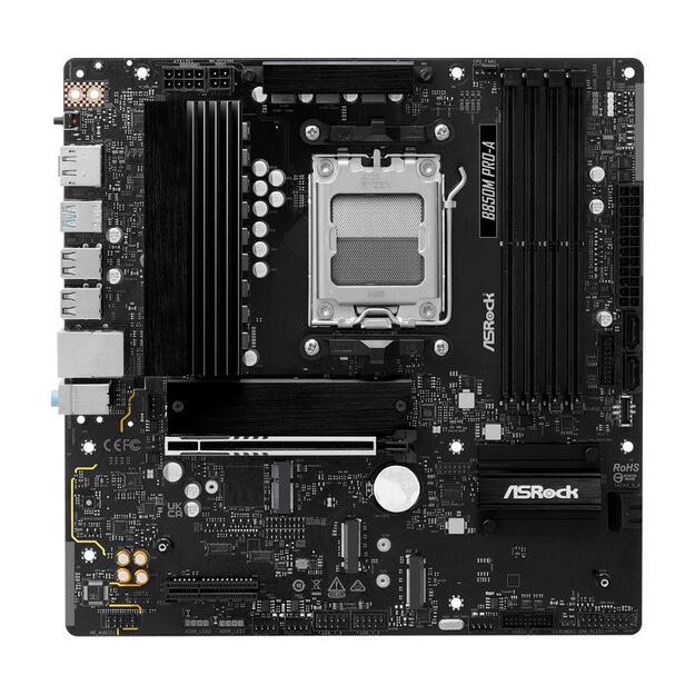 ASROCK B850M Pro-A AM5 DDR5 mATX MB