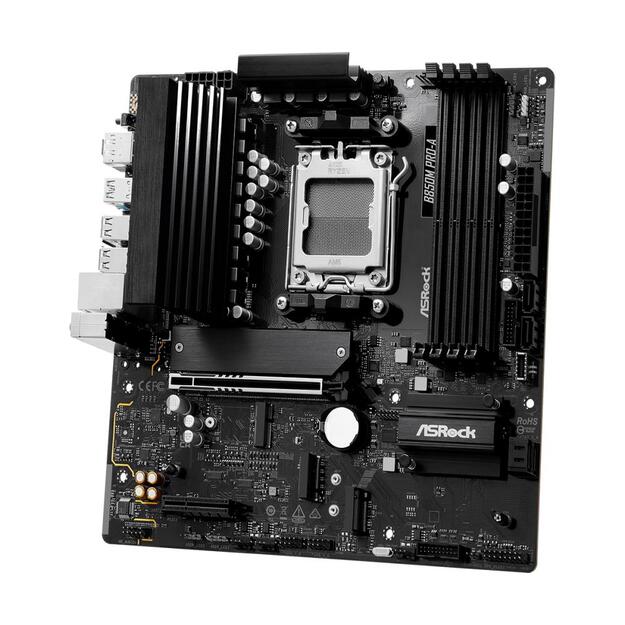 ASROCK B850M Pro-A AM5 DDR5 mATX MB