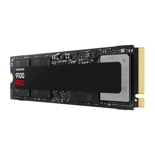 SSD PCIE G5 M.2 NVME 2TB/9100 PRO MZ-VAP2T0BW SAMSUNG