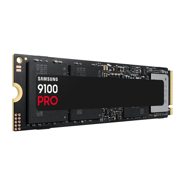 SSD PCIE G5 M.2 NVME 2TB/9100 PRO MZ-VAP2T0BW SAMSUNG