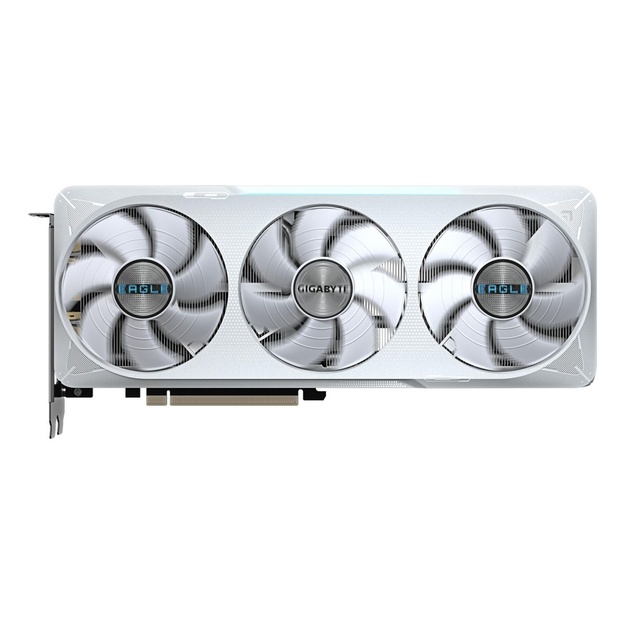 Graphics Card|GIGABYTE|NVIDIA GeForce RTX 5070|12 GB|GDDR7|192 bit|PCIE 5.0 16x|GPU 2587 MHz|Triple slot Fansink|1xHDMI|3xDisplayPort|GV-N5070EAGLEOCICE-12GD