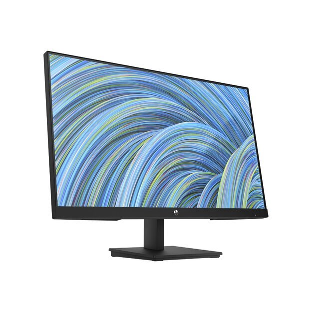 HP V24v G5 FHD Monitor 24inch 16:9 250nit 1920 x 1080 FHD hdmi VGA