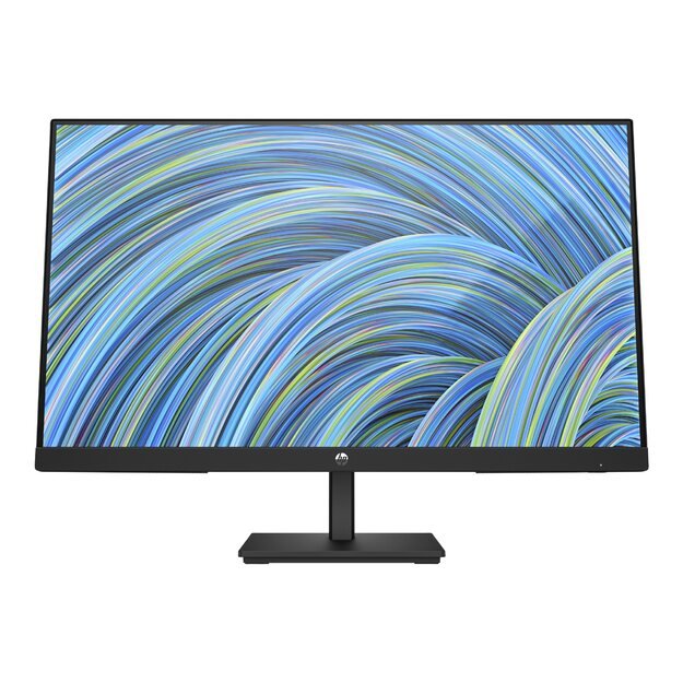 HP V24v G5 FHD Monitor 24inch 16:9 250nit 1920 x 1080 FHD hdmi VGA