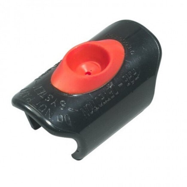 F-PC-2.5 Oro srauto reguliavimo apkaba su 2.5mm skyle