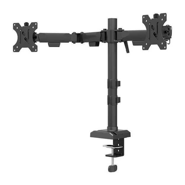 MONITOR ACC DESK MOUNT 10-32 /DUAL DS60-600BL2 NEOMOUNTS