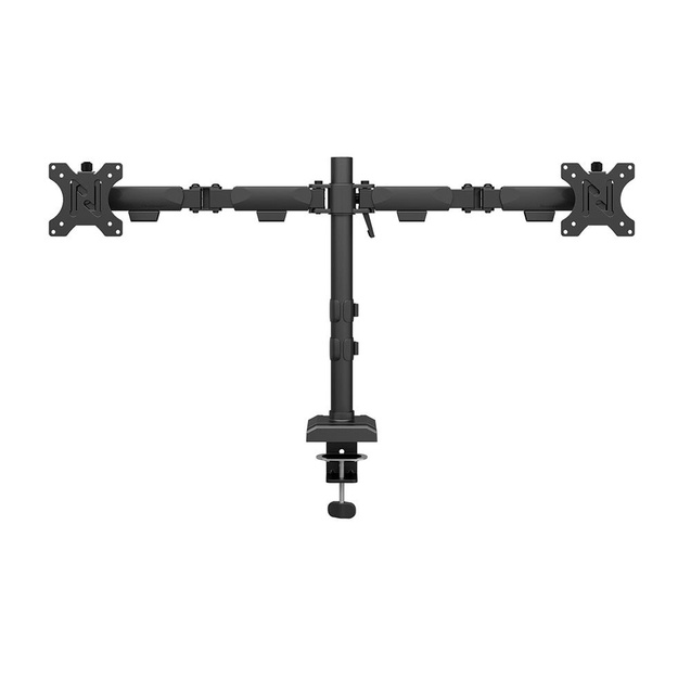 MONITOR ACC DESK MOUNT 10-32 /DUAL DS60-600BL2 NEOMOUNTS