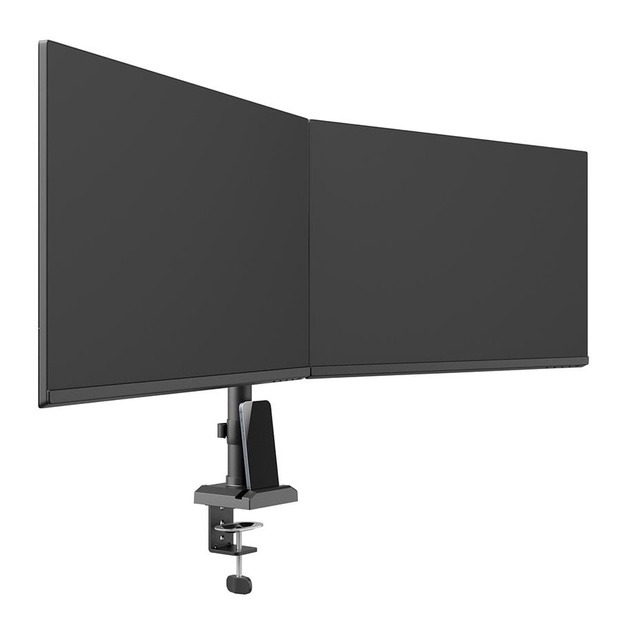 MONITOR ACC DESK MOUNT 10-32 /DUAL DS60-600BL2 NEOMOUNTS