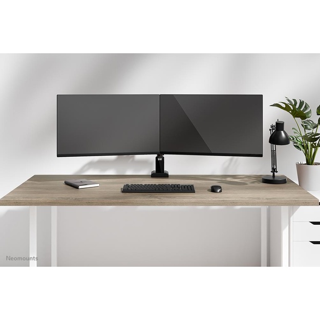 MONITOR ACC DESK MOUNT 10-32 /DUAL DS60-600BL2 NEOMOUNTS