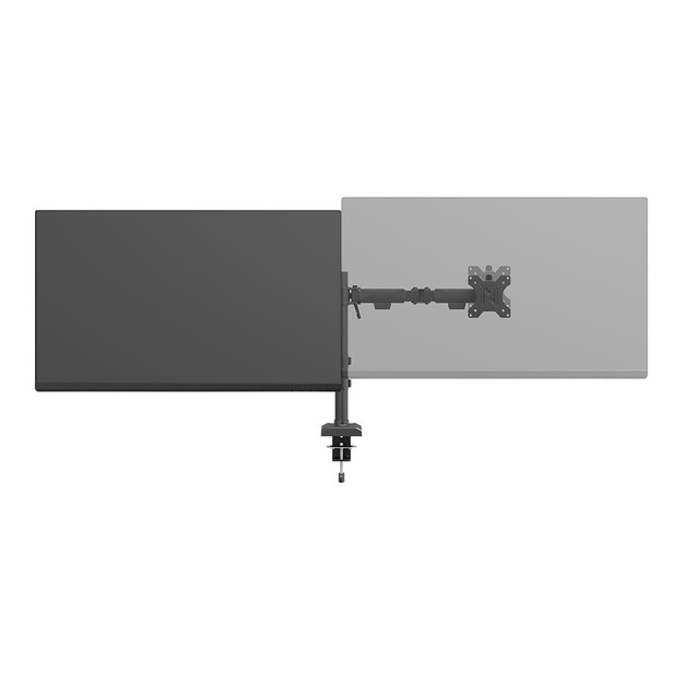 MONITOR ACC DESK MOUNT 10-32 /DUAL DS60-600BL2 NEOMOUNTS