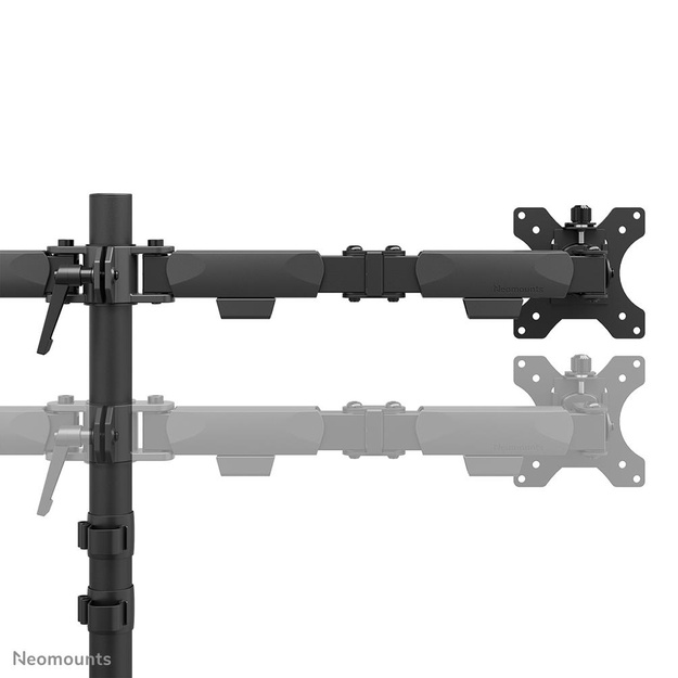 MONITOR ACC DESK MOUNT 10-32 /DUAL DS60-600BL2 NEOMOUNTS