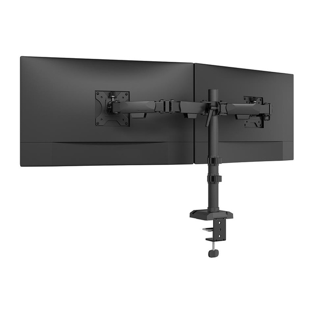 MONITOR ACC DESK MOUNT 10-32 /DUAL DS60-600BL2 NEOMOUNTS
