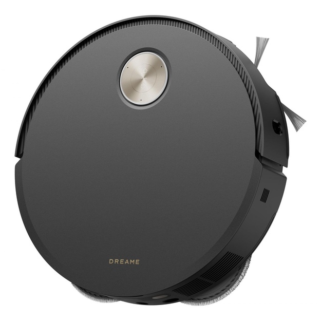 VACUUM CLEANER ROBOT X50 ULTRA/COMPL RLX85CE-4 BLACK DREAME