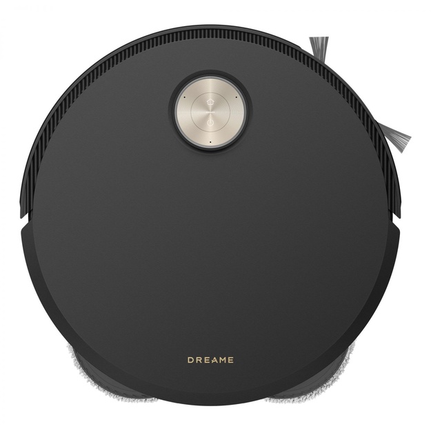 VACUUM CLEANER ROBOT X50 ULTRA/COMPL RLX85CE-4 BLACK DREAME