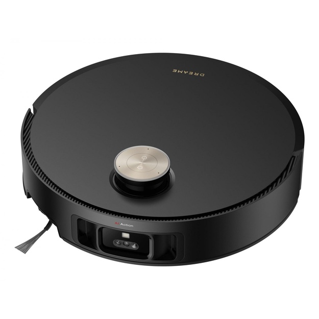 VACUUM CLEANER ROBOT X50 ULTRA/COMPL RLX85CE-4 BLACK DREAME