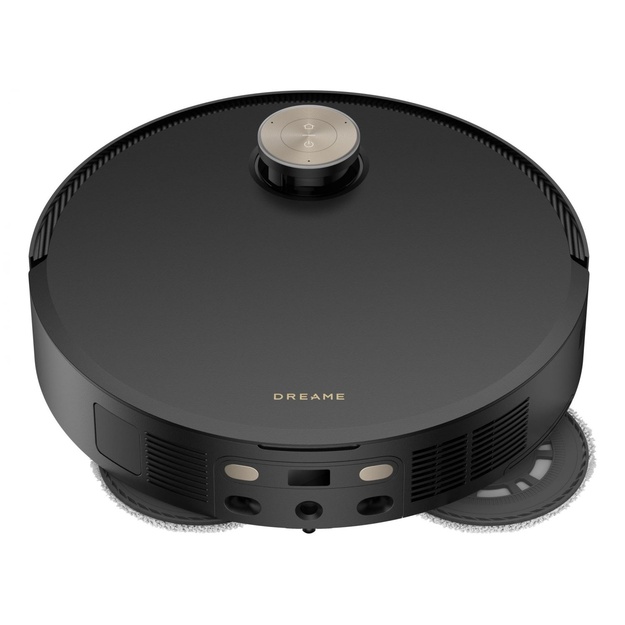 VACUUM CLEANER ROBOT X50 ULTRA/COMPL RLX85CE-4 BLACK DREAME