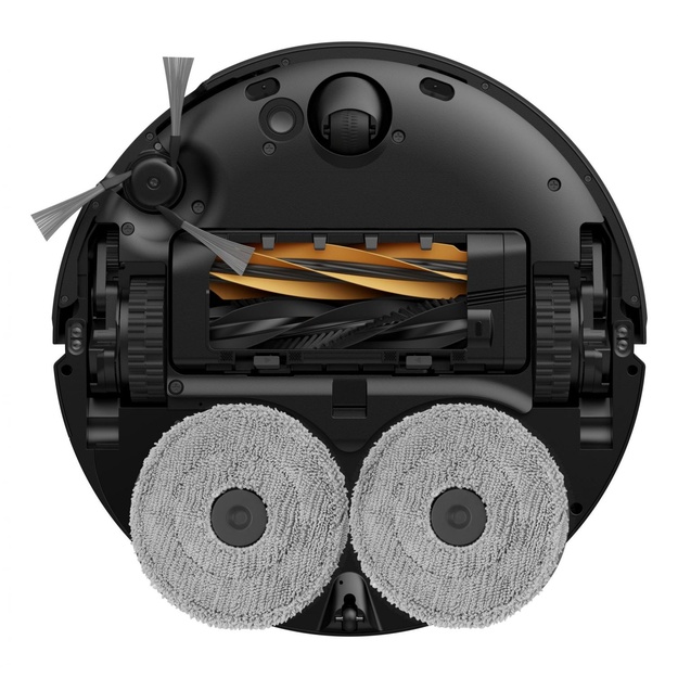 VACUUM CLEANER ROBOT X50 ULTRA/COMPL RLX85CE-4 BLACK DREAME