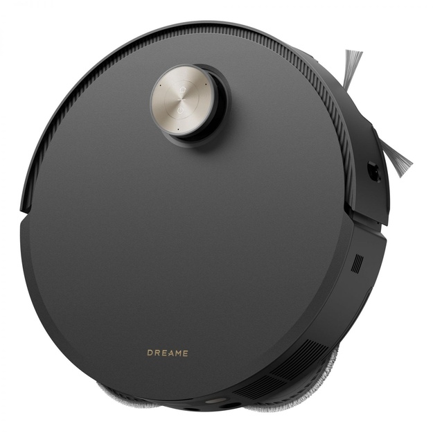 VACUUM CLEANER ROBOT X50 ULTRA/COMPL RLX85CE-4 BLACK DREAME