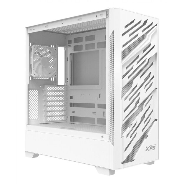 CASE MIDITOWER ATX W/O PSU/STARKERAIRBTFMTA-WHCWW ADATA 14