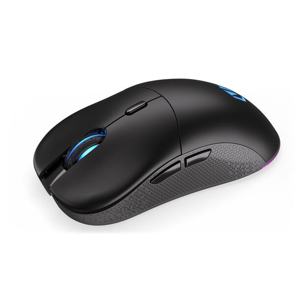 MOUSE USB OPTICAL WRL GEM PLUS/BLACK EY6A013 ENDORFY 7