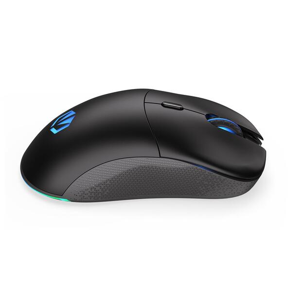 MOUSE USB OPTICAL WRL GEM PLUS/BLACK EY6A013 ENDORFY 15