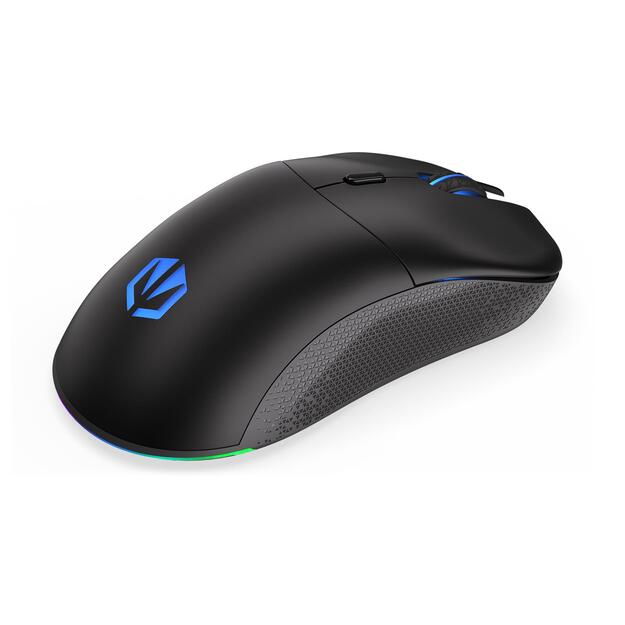 MOUSE USB OPTICAL WRL GEM PLUS/BLACK EY6A013 ENDORFY 8