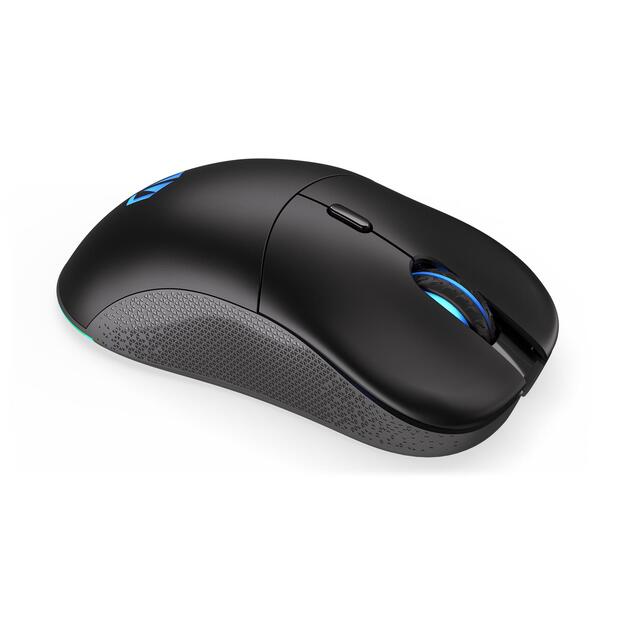 MOUSE USB OPTICAL WRL GEM PLUS/BLACK EY6A013 ENDORFY 9