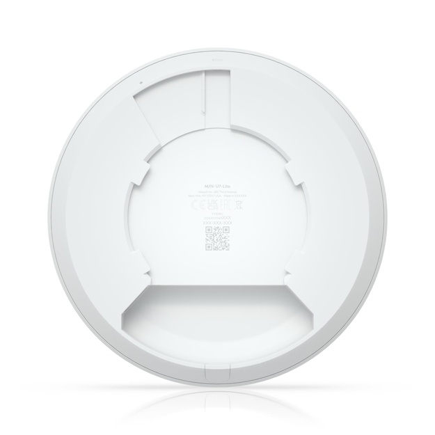 UBIQUITI U7-LITE Wifi 7 Access Point 2.5Gbe Uplink