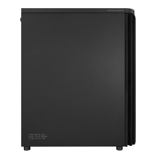 CASE MIDITOWER ATX W/O PSU/PROART PA401 WOOD MET PWM ASUS 17