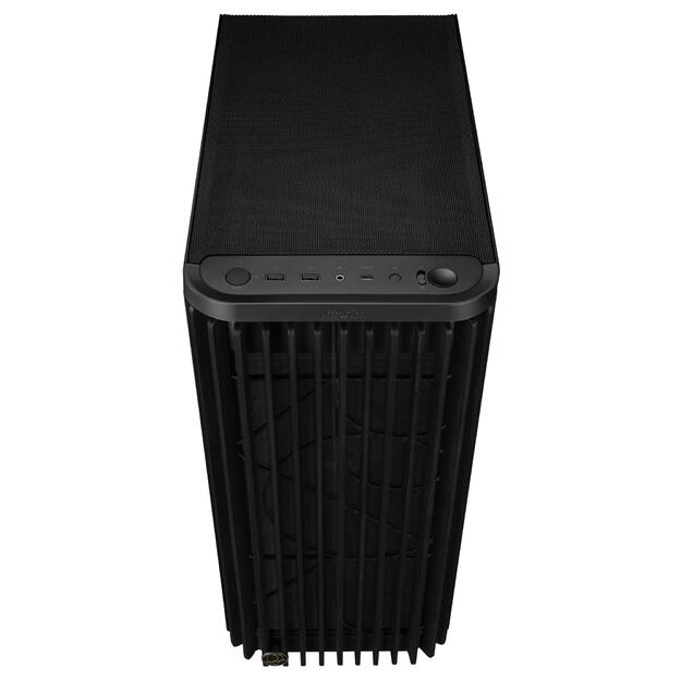 CASE MIDITOWER ATX W/O PSU/PROART PA401 WOOD MET PWM ASUS 12