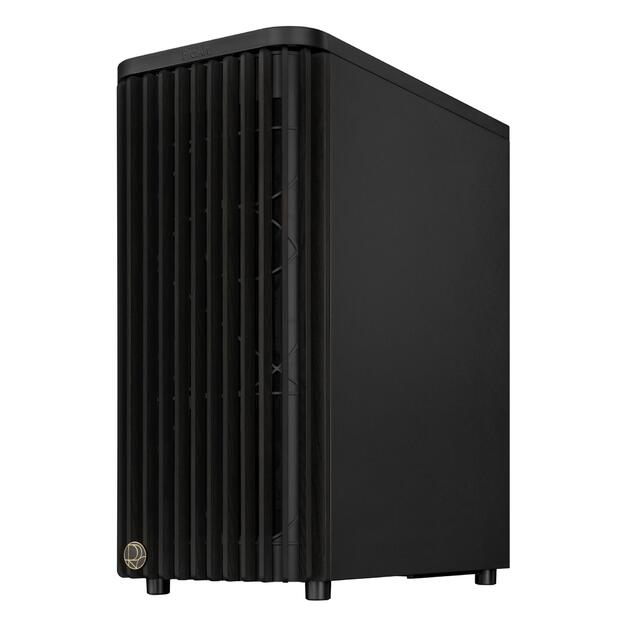 CASE MIDITOWER ATX W/O PSU/PROART PA401 WOOD MET PWM ASUS 11