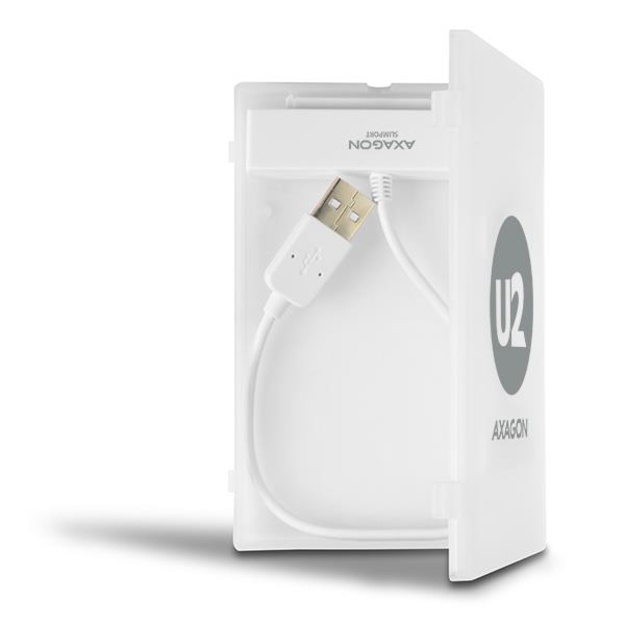 HDD ACC ADAPTER USB2.0 CASE/2.5  SATA ADSA-1S AXAGON