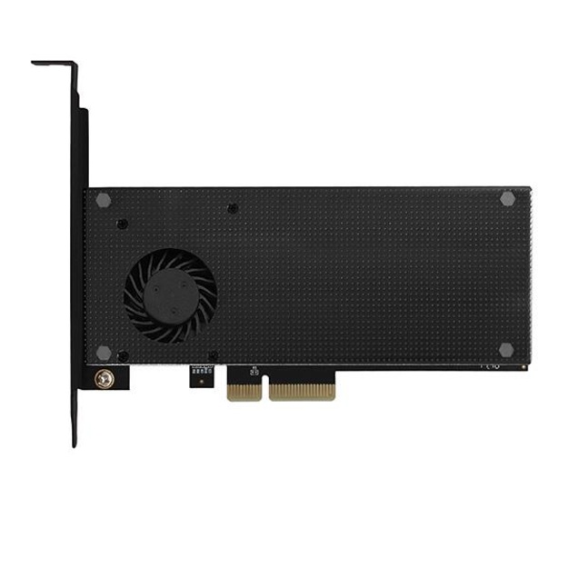 SSD ACC ADAPTER NVME/SATA/M.2/PCIE SP&LP PCEM2-DC AXAGON