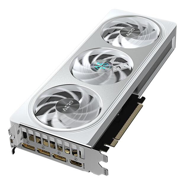 VGA PCIE16 RTX5060 8GB GDDR7/GV-N5060AERO OC-8GD GIGABYTE 11