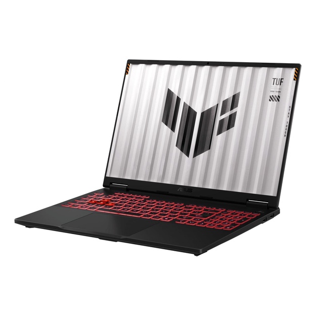 Notebook|ASUS|TUF|Gaming A16 (2025)|FA608UP-QT016W|CPU  Ryzen 7|260|3800 MHz|16 |2560x1600|RAM 32GB|DDR5|5600 MHz|SSD 1TB|NVIDIA GeForce RTX 5070|8GB|ENG|Windows 11 Home|Grey|2.2 kg|90NR0KT1-M00340