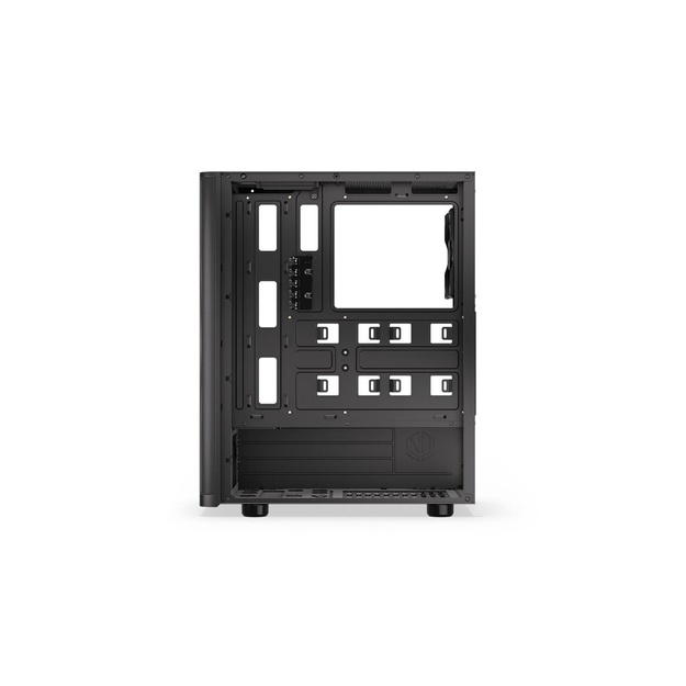CASE MIDITOWER ATX W/O PSU/VENTUM 200 AIR EY2A002 ENDORFY