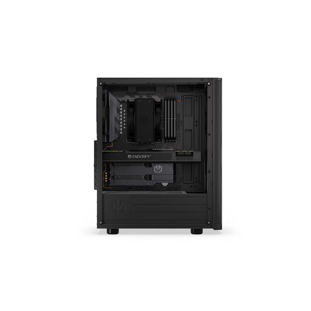 CASE MIDITOWER ATX W/O PSU/VENTUM 200 AIR EY2A002 ENDORFY 15
