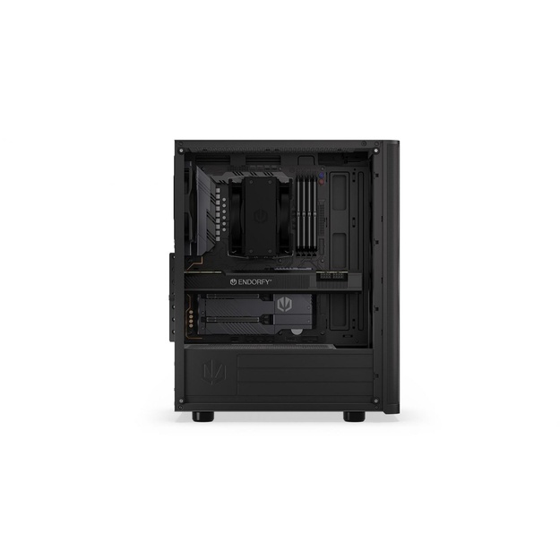 CASE MIDITOWER ATX W/O PSU/VENTUM 200 AIR EY2A002 ENDORFY