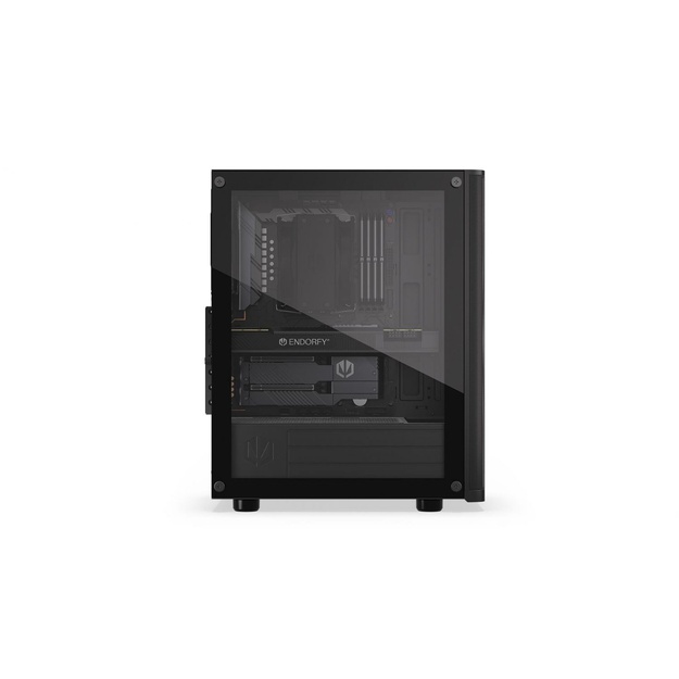 CASE MIDITOWER ATX W/O PSU/VENTUM 200 AIR EY2A002 ENDORFY
