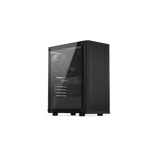 CASE MIDITOWER ATX W/O PSU/VENTUM 200 AIR EY2A002 ENDORFY 5