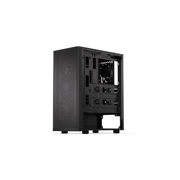 CASE MIDITOWER ATX W/O PSU/VENTUM 200 AIR EY2A002 ENDORFY