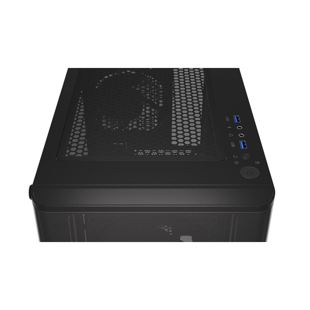 CASE MIDITOWER ATX W/O PSU/VENTUM 200 AIR EY2A002 ENDORFY